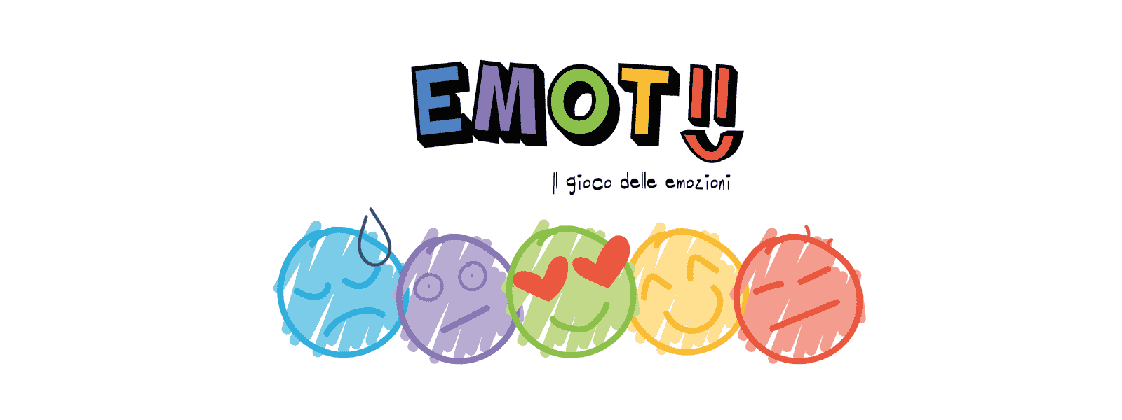 copertina del progetto con grafica e scritta